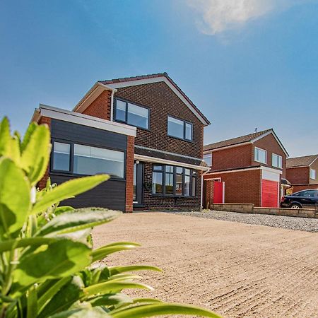 Styche View, Beautiful 4 Bedroom Home Available Market Drayton Buitenkant foto
