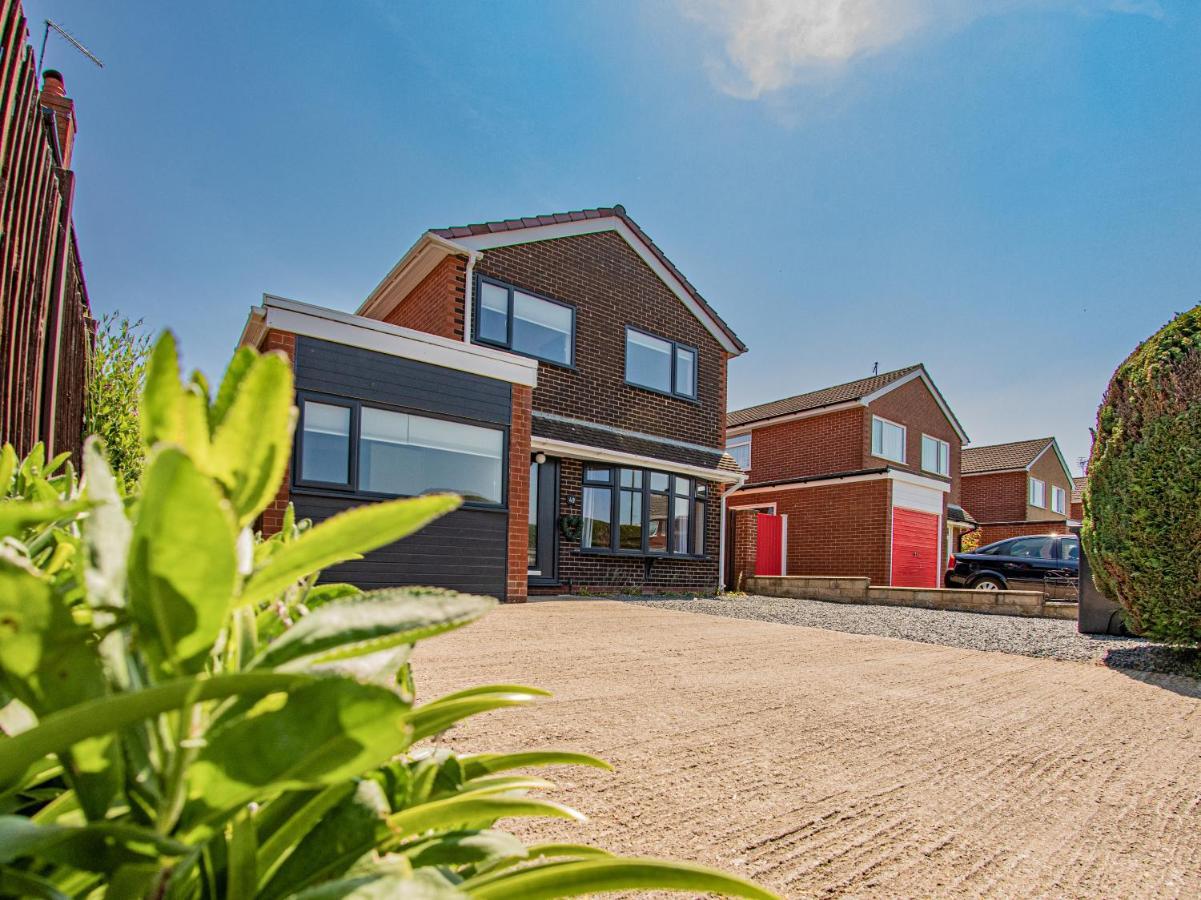 Styche View, Beautiful 4 Bedroom Home Available Market Drayton Buitenkant foto