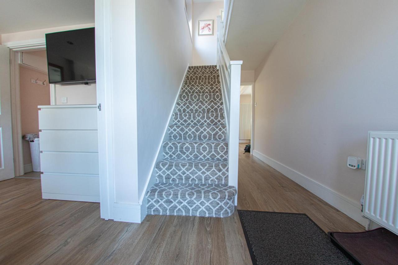 Styche View, Beautiful 4 Bedroom Home Available Market Drayton Buitenkant foto