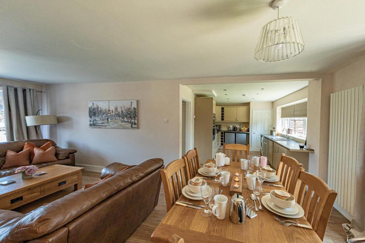 Styche View, Beautiful 4 Bedroom Home Available Market Drayton Buitenkant foto