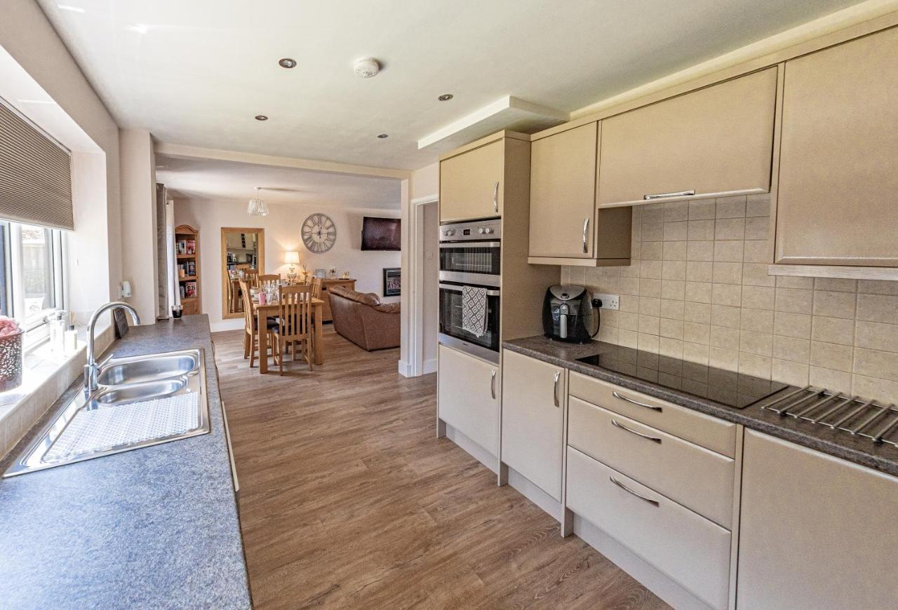 Styche View, Beautiful 4 Bedroom Home Available Market Drayton Buitenkant foto