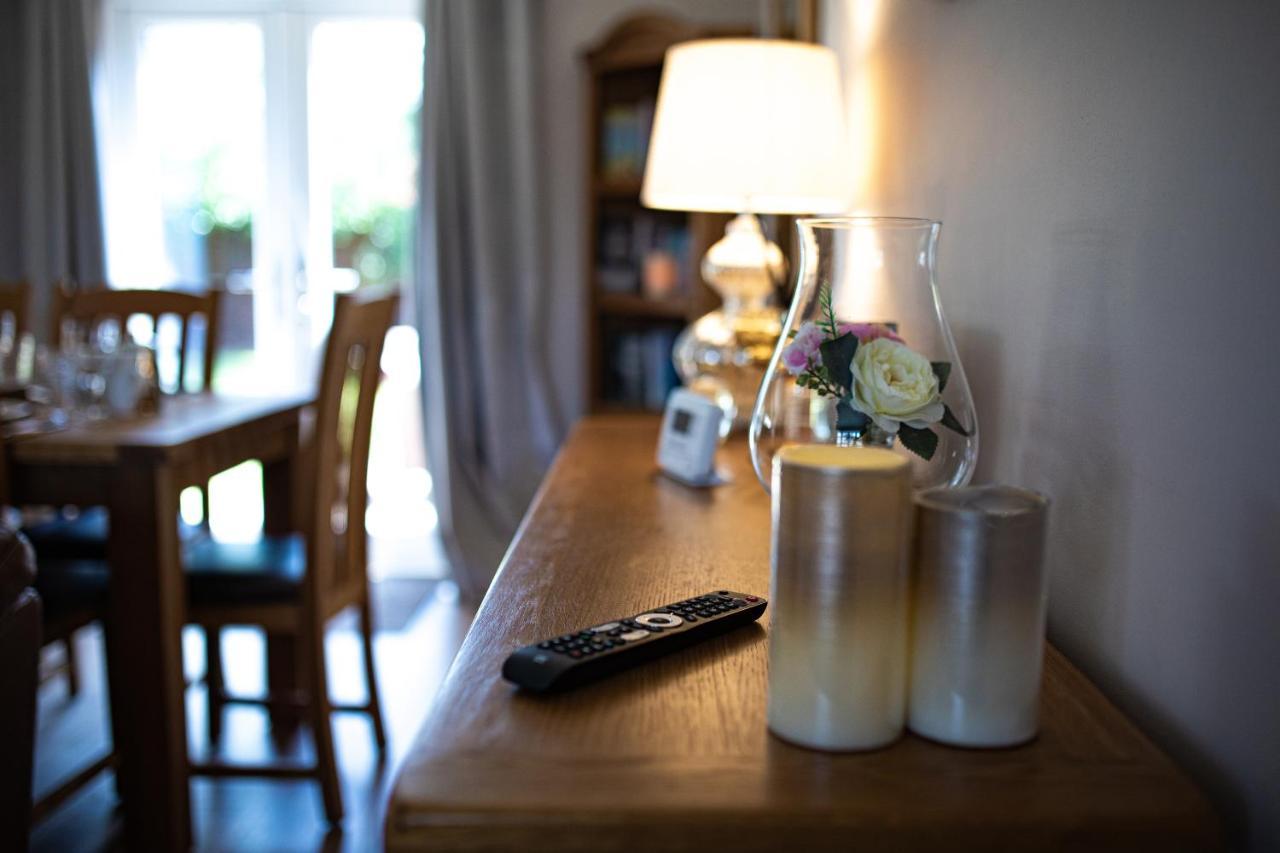 Styche View, Beautiful 4 Bedroom Home Available Market Drayton Buitenkant foto