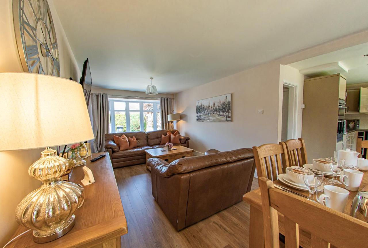 Styche View, Beautiful 4 Bedroom Home Available Market Drayton Buitenkant foto