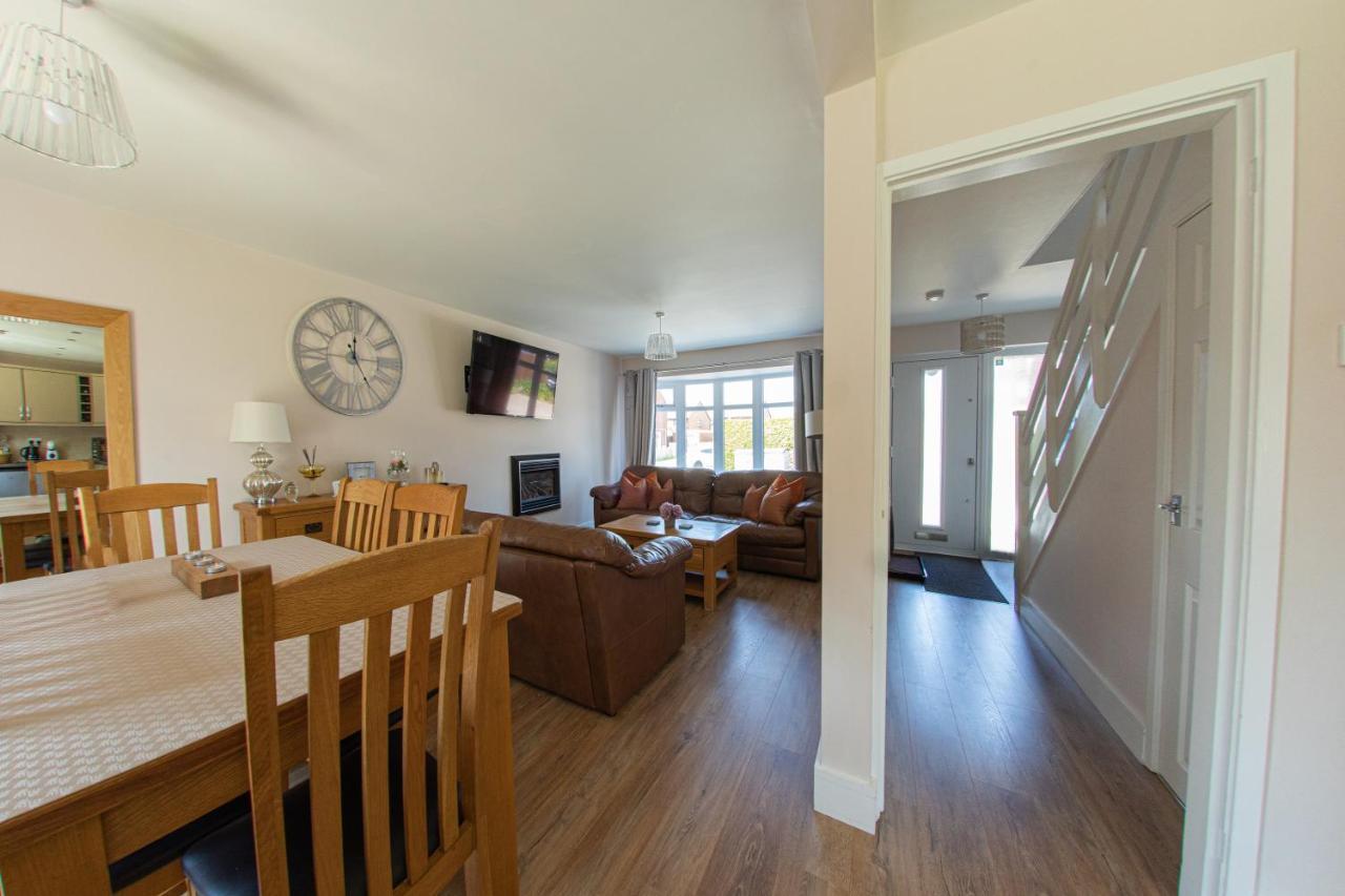 Styche View, Beautiful 4 Bedroom Home Available Market Drayton Buitenkant foto