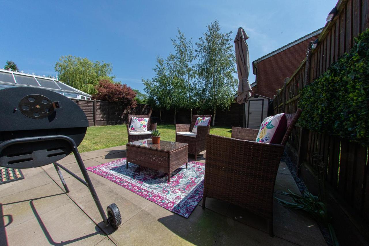 Styche View, Beautiful 4 Bedroom Home Available Market Drayton Buitenkant foto