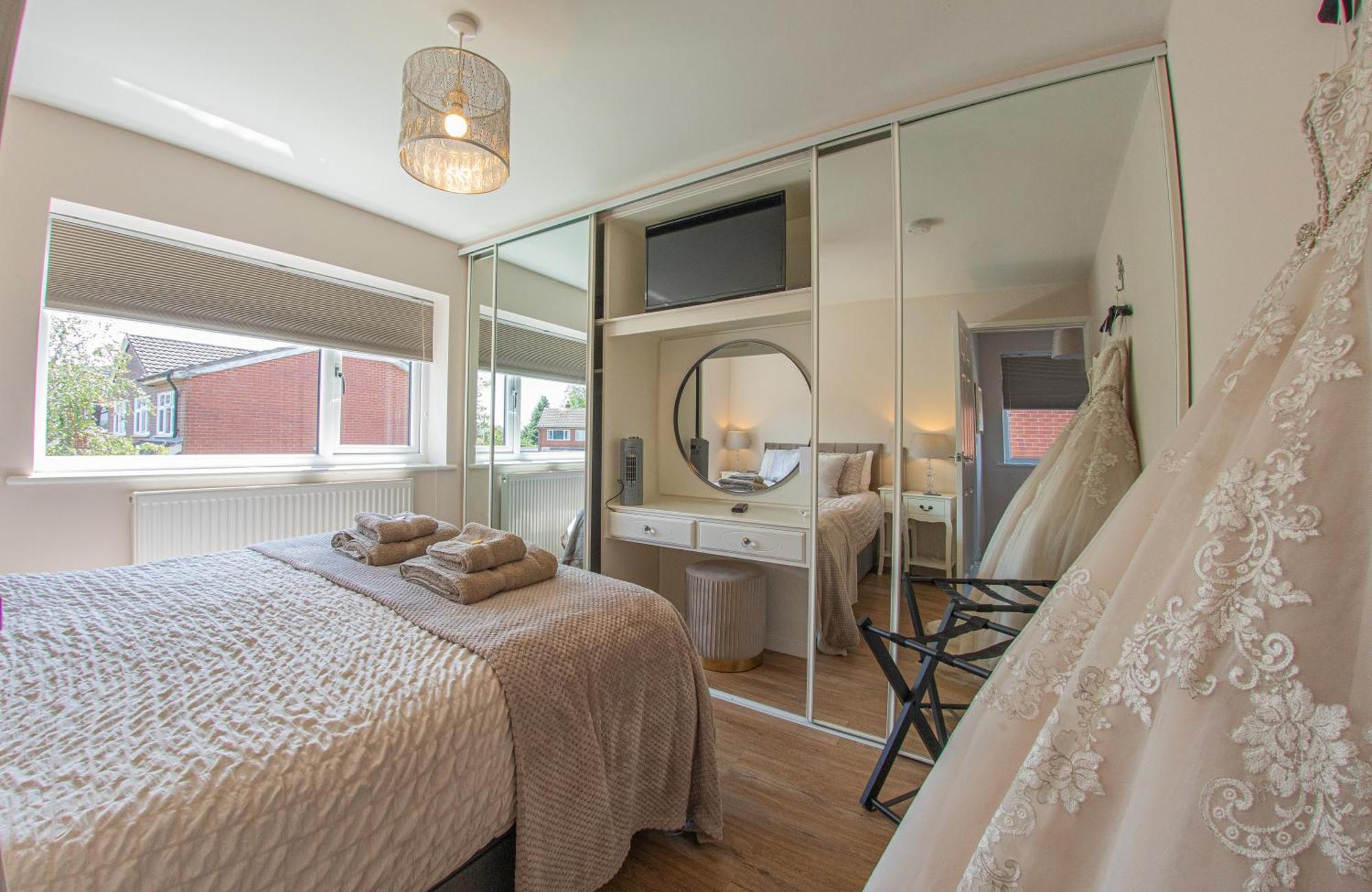 Styche View, Beautiful 4 Bedroom Home Available Market Drayton Buitenkant foto