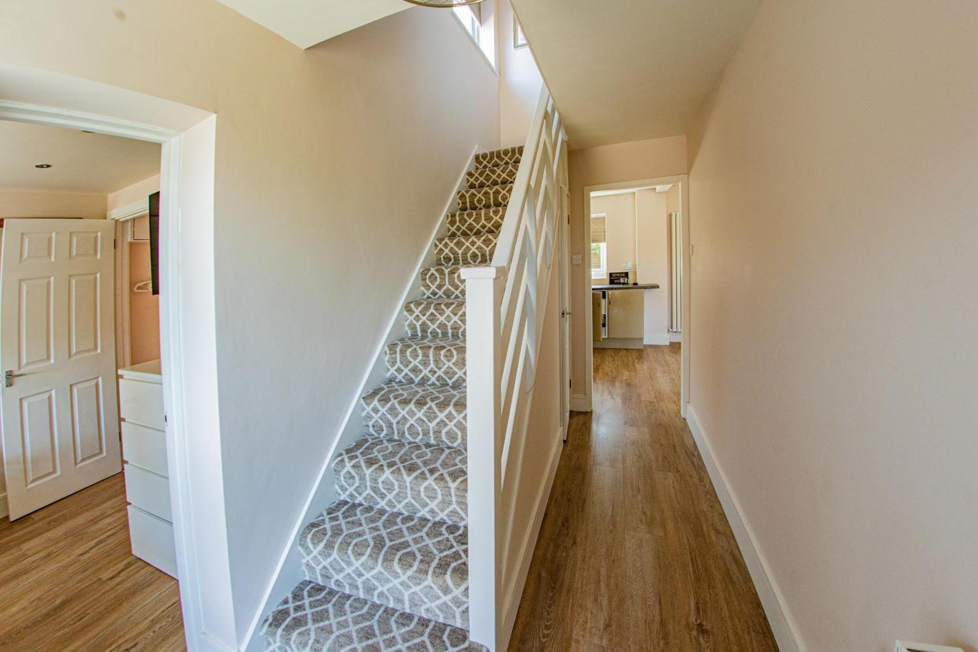 Styche View, Beautiful 4 Bedroom Home Available Market Drayton Buitenkant foto