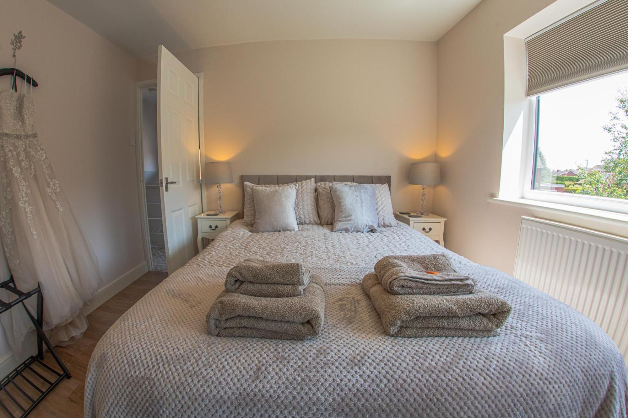 Styche View, Beautiful 4 Bedroom Home Available Market Drayton Buitenkant foto