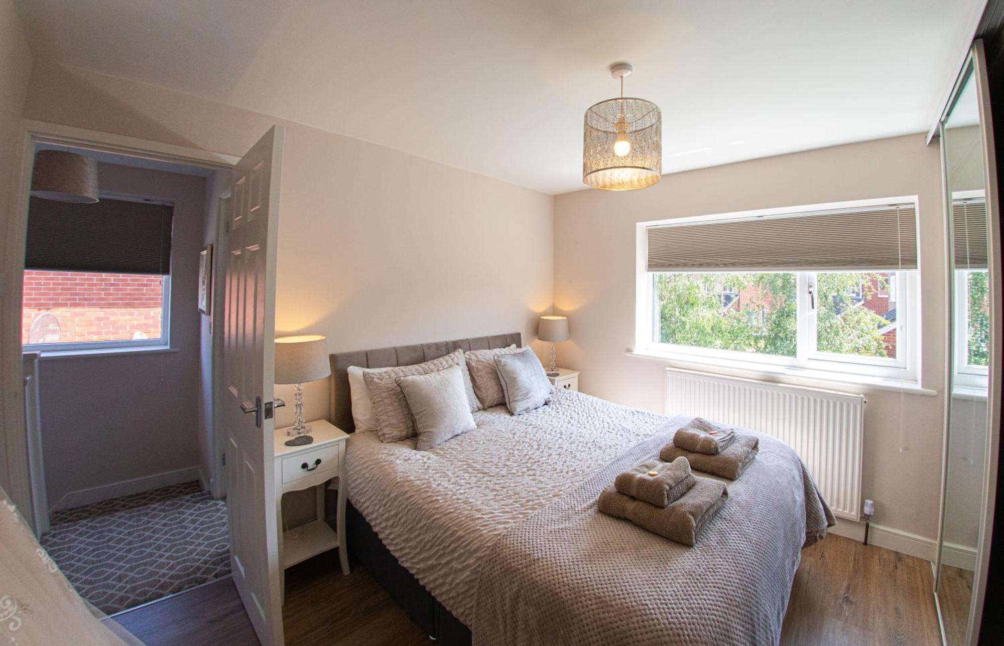 Styche View, Beautiful 4 Bedroom Home Available Market Drayton Buitenkant foto